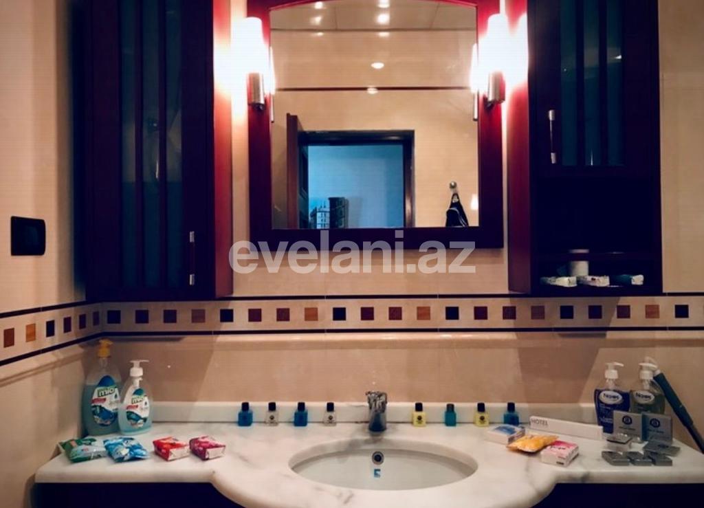 Kirayə verilir, yeni tikili, 3 otaqlı, 180 m², Bakı, Nərimanov r, Nəriman Nərimanov m.