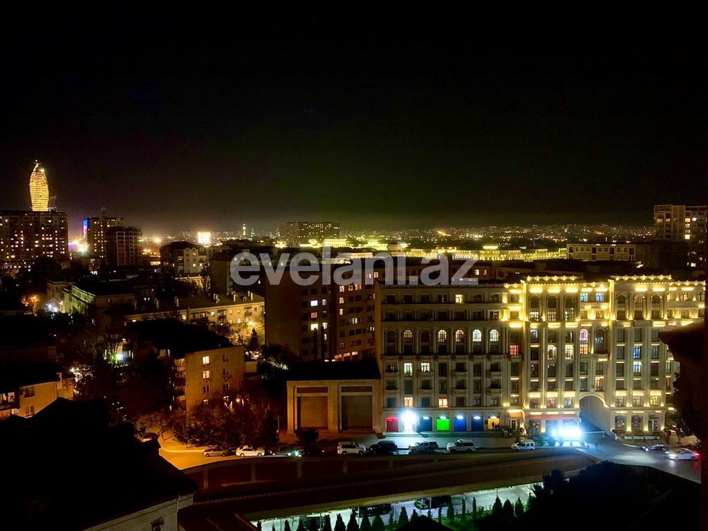 Kirayə verilir, yeni tikili, 3 otaqlı, 180 m², Bakı, Nərimanov r, Nəriman Nərimanov m.