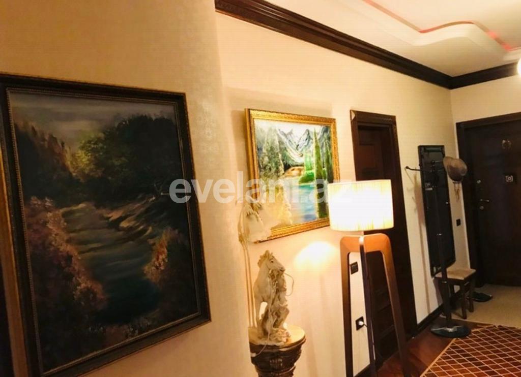 Kirayə verilir, yeni tikili, 3 otaqlı, 180 m², Bakı, Nərimanov r, Nəriman Nərimanov m.