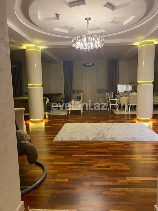Kirayə verilir, həyət evi / bağ, 5 otaqlı, 300 m², Bakı, Abşeron r, Novxanı q.