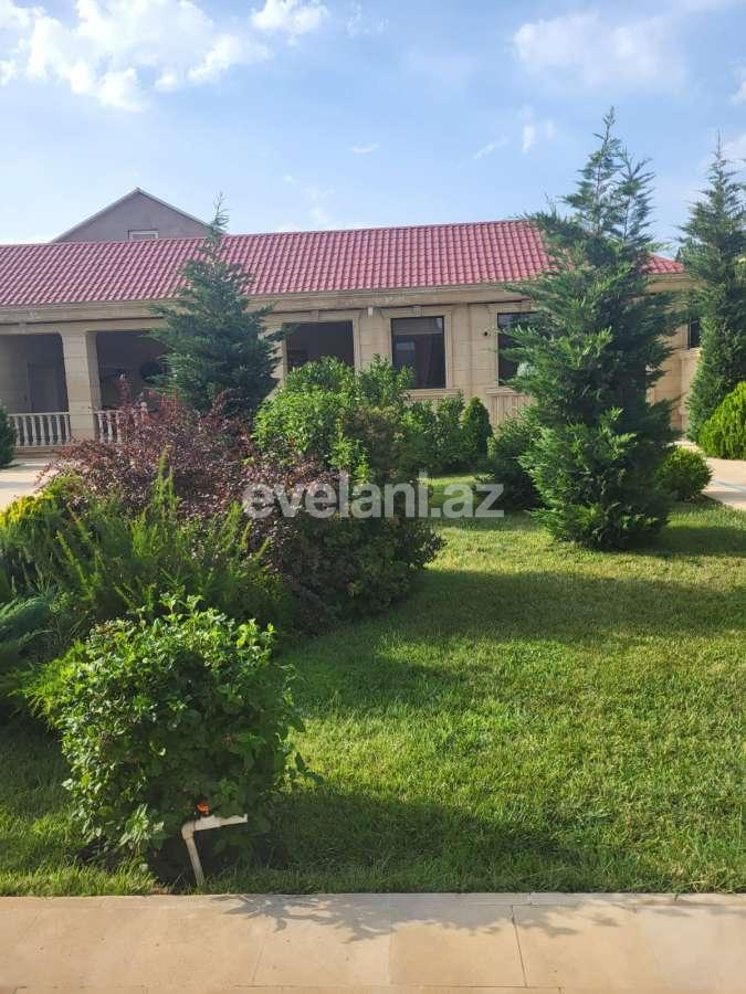 Kirayə verilir, həyət evi / bağ, 5 otaqlı, 300 m², Bakı, Abşeron r, Novxanı q.