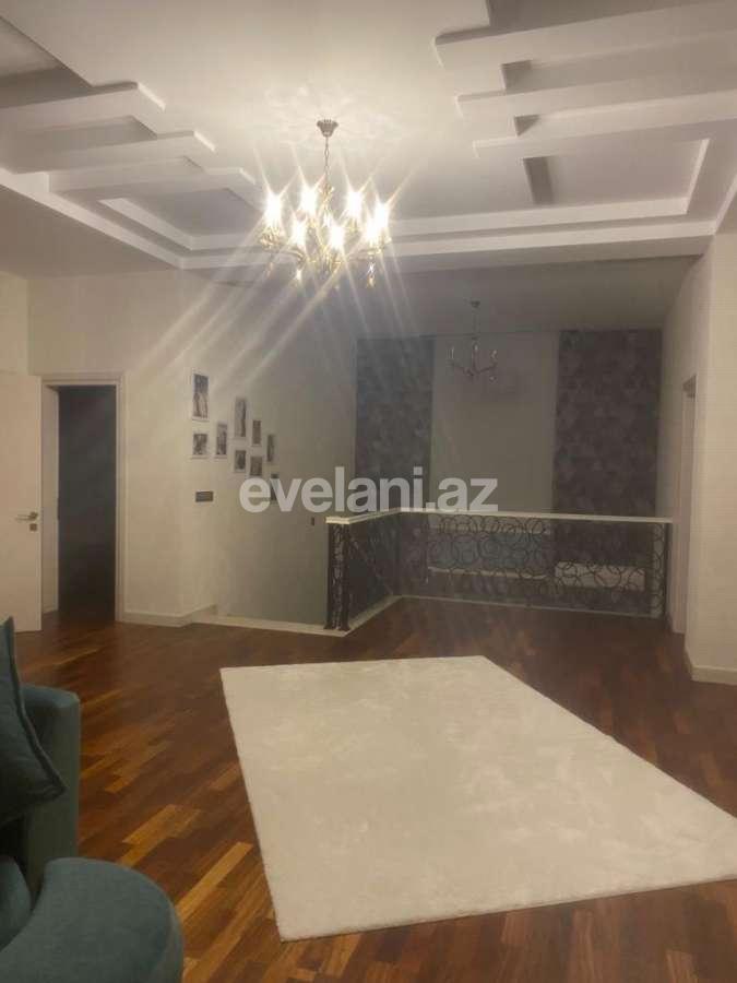 Kirayə verilir, həyət evi / bağ, 5 otaqlı, 300 m², Bakı, Abşeron r, Novxanı q.