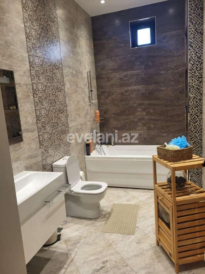 Kirayə verilir, həyət evi / bağ, 5 otaqlı, 300 m², Bakı, Abşeron r, Novxanı q.