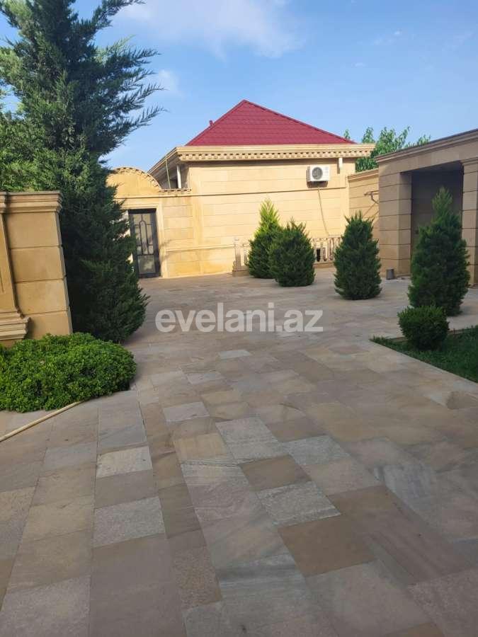 Kirayə verilir, həyət evi / bağ, 5 otaqlı, 300 m², Bakı, Abşeron r, Novxanı q.