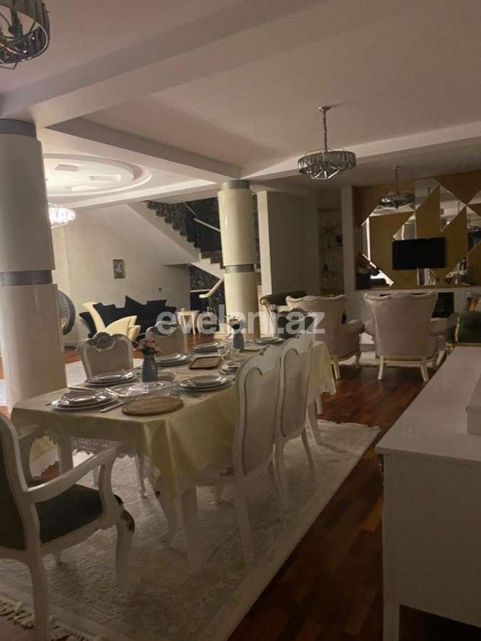 Kirayə verilir, həyət evi / bağ, 5 otaqlı, 300 m², Bakı, Abşeron r, Novxanı q.