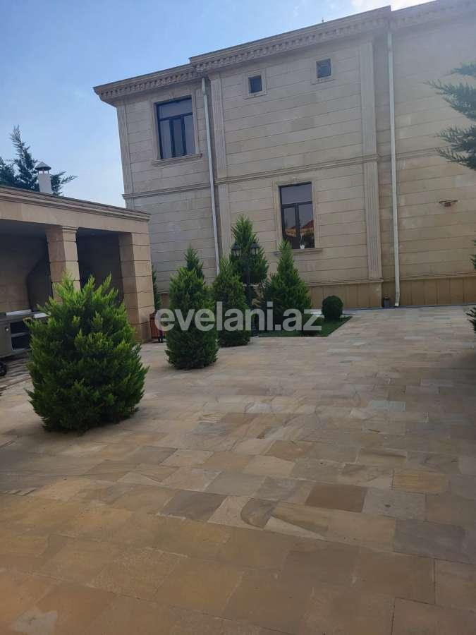 Kirayə verilir, həyət evi / bağ, 5 otaqlı, 300 m², Bakı, Abşeron r, Novxanı q.