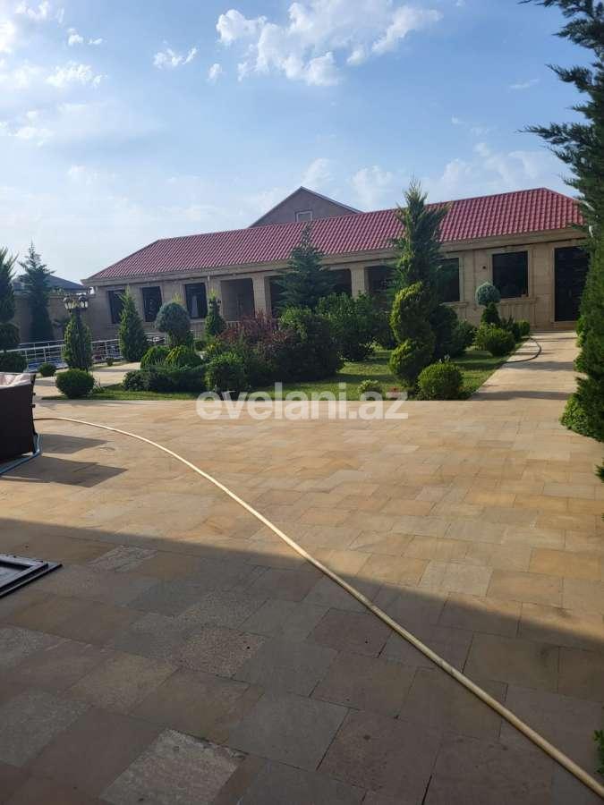 Kirayə verilir, həyət evi / bağ, 5 otaqlı, 300 m², Bakı, Abşeron r, Novxanı q.
