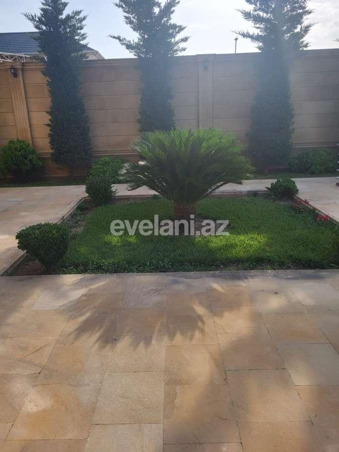 Kirayə verilir, həyət evi / bağ, 5 otaqlı, 300 m², Bakı, Abşeron r, Novxanı q.