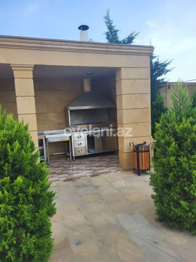 Kirayə verilir, həyət evi / bağ, 5 otaqlı, 300 m², Bakı, Abşeron r, Novxanı q.