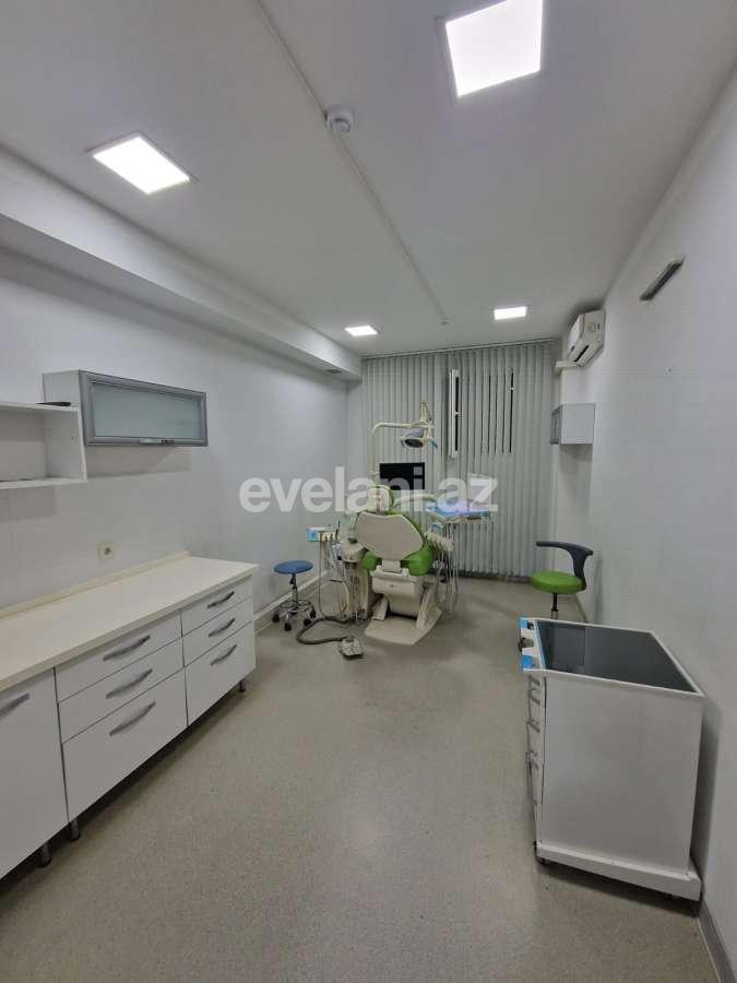 Kirayə verilir, obyekt, 150 m², Bakı, Nərimanov r, Nəriman Nərimanov m.