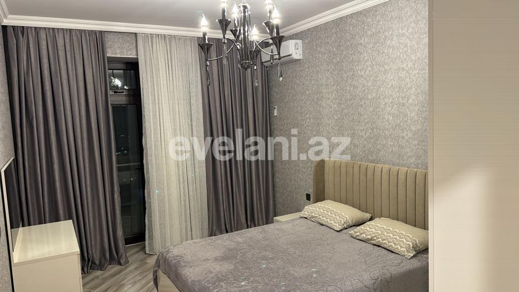 Rent, new building, 2 room, 106 m², Baku, Yasamal r, 8 November m.