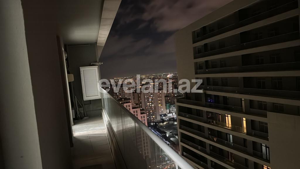 Rent, new building, 2 room, 106 m², Baku, Yasamal r, 8 November m.