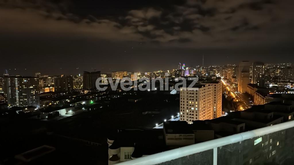 Rent, new building, 2 room, 106 m², Baku, Yasamal r, 8 November m.