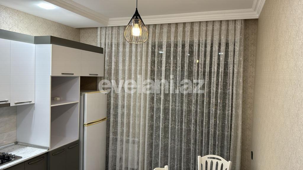 Rent, new building, 2 room, 106 m², Baku, Yasamal r, 8 November m.