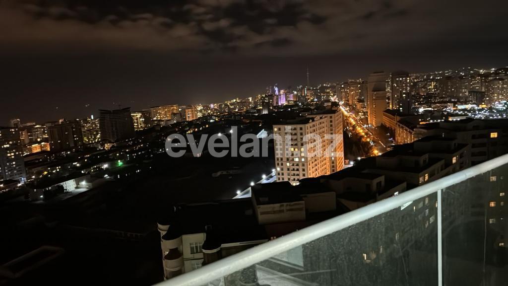 Rent, new building, 2 room, 106 m², Baku, Yasamal r, 8 November m.