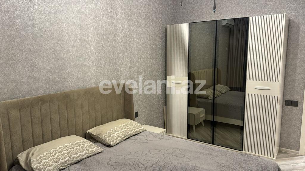 Rent, new building, 2 room, 106 m², Baku, Yasamal r, 8 November m.