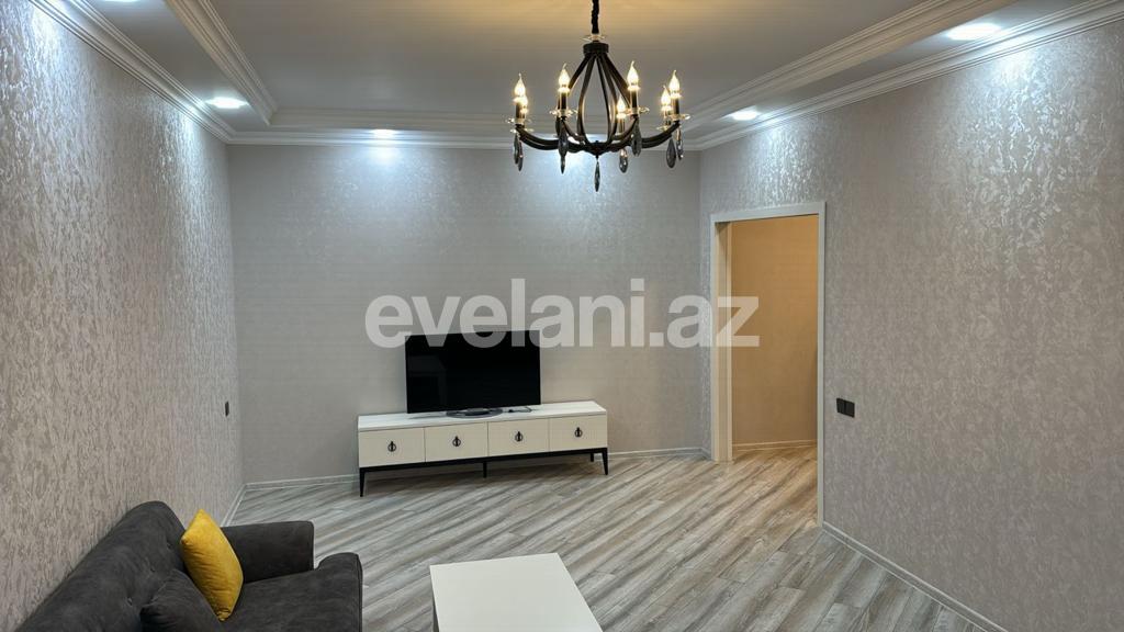 Rent, new building, 2 room, 106 m², Baku, Yasamal r, 8 November m.
