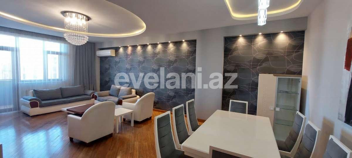 Kirayə verilir, yeni tikili, 3 otaqlı, 169 m², Bakı, Nərimanov r, Gənclik m.
