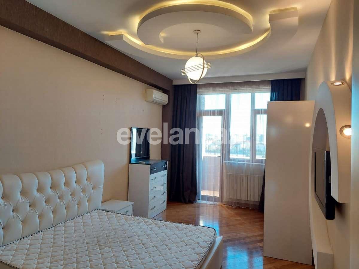 Kirayə verilir, yeni tikili, 3 otaqlı, 169 m², Bakı, Nərimanov r, Gənclik m.