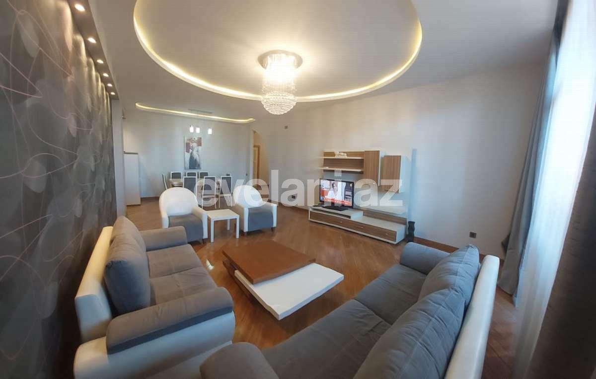 Kirayə verilir, yeni tikili, 3 otaqlı, 169 m², Bakı, Nərimanov r, Gənclik m.