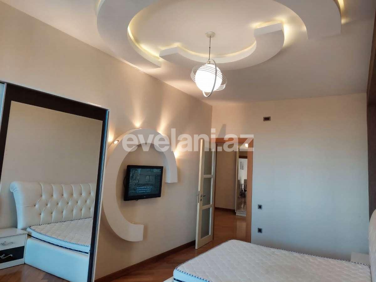 Kirayə verilir, yeni tikili, 3 otaqlı, 169 m², Bakı, Nərimanov r, Gənclik m.