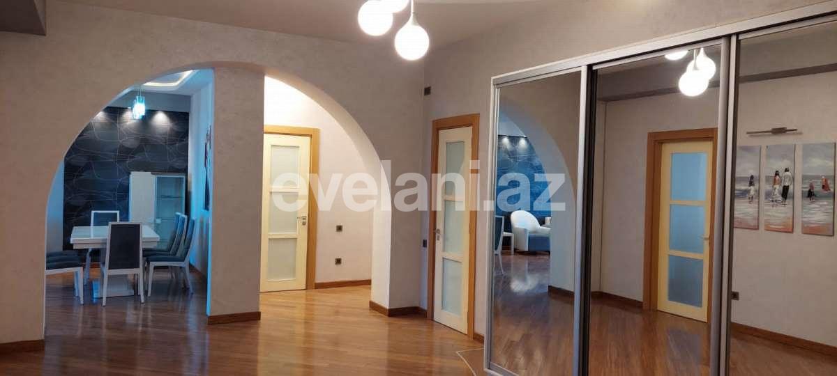 Kirayə verilir, yeni tikili, 3 otaqlı, 169 m², Bakı, Nərimanov r, Gənclik m.
