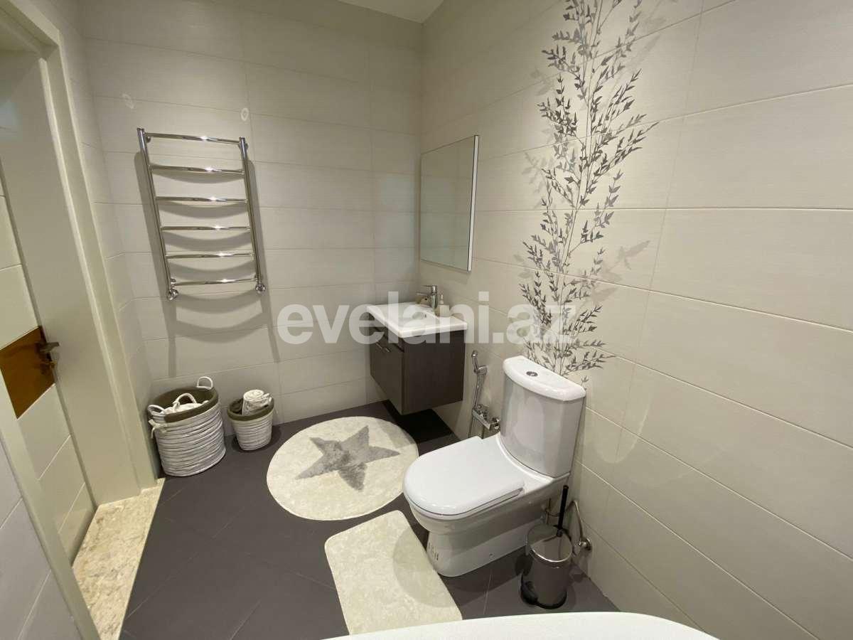 Rent, garden / house, 7 room, 500 m², Baku, Absheron r, Novkhani d.