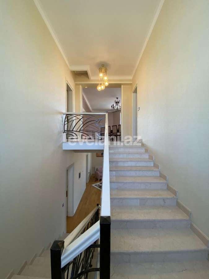 Rent, garden / house, 7 room, 500 m², Baku, Absheron r, Novkhani d.