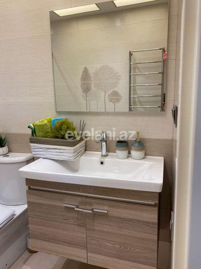 Rent, garden / house, 7 room, 500 m², Baku, Absheron r, Novkhani d.