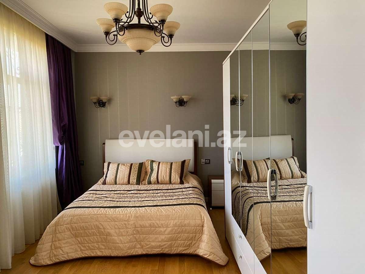 Rent, garden / house, 7 room, 500 m², Baku, Absheron r, Novkhani d.