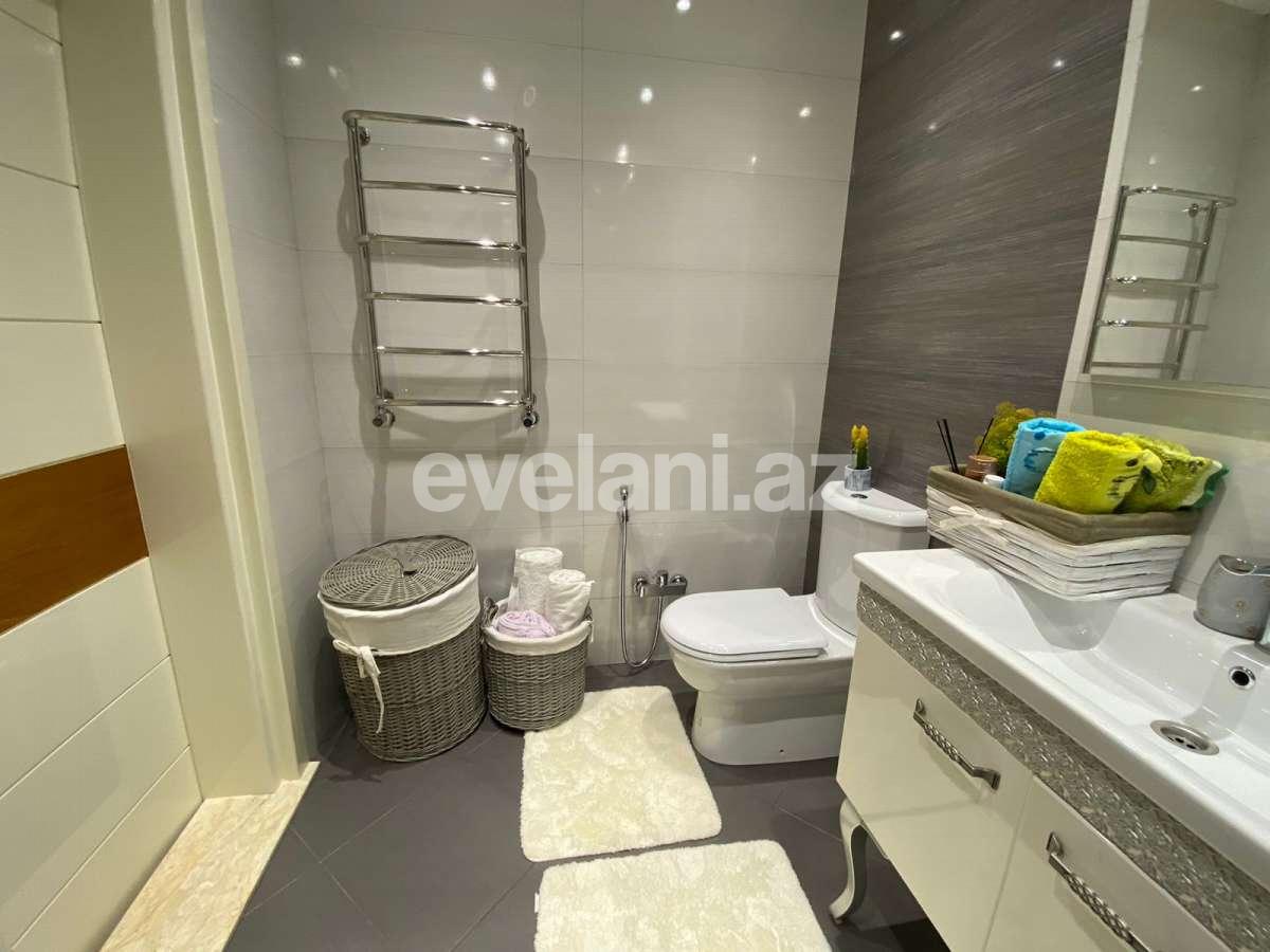 Rent, garden / house, 7 room, 500 m², Baku, Absheron r, Novkhani d.