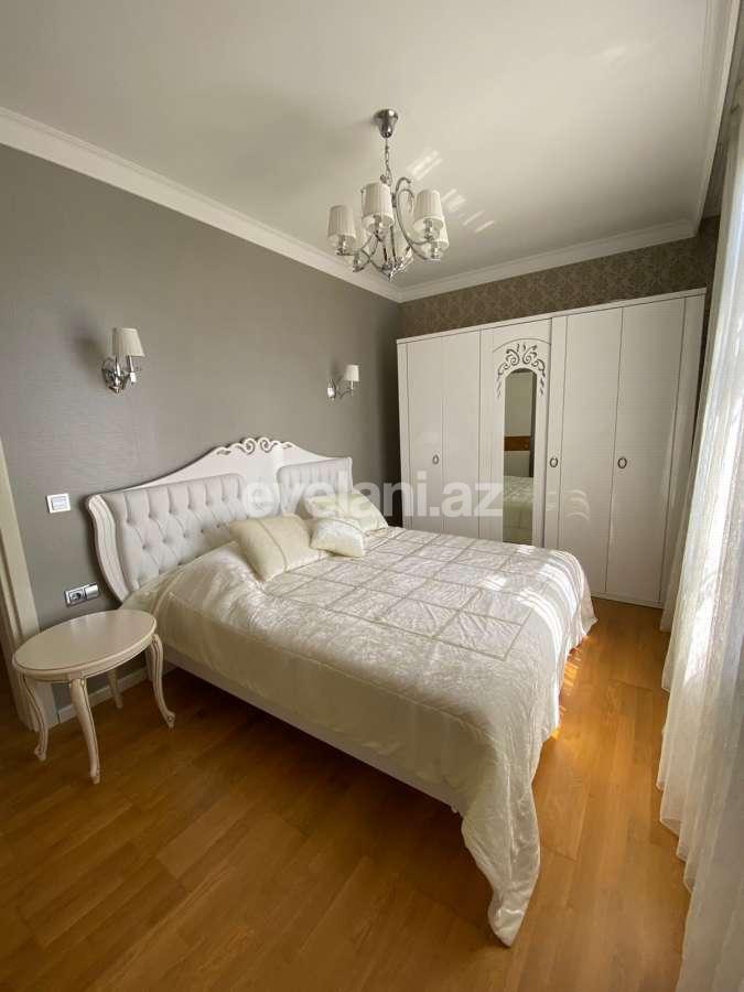 Rent, garden / house, 7 room, 500 m², Baku, Absheron r, Novkhani d.