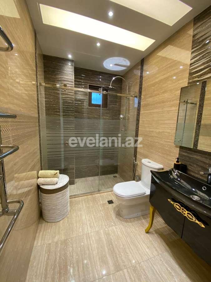 Rent, garden / house, 7 room, 500 m², Baku, Absheron r, Novkhani d.