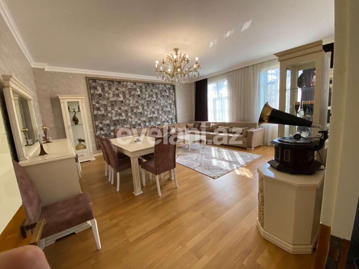 Rent, garden / house, 7 room, 500 m², Baku, Absheron r, Novkhani d.