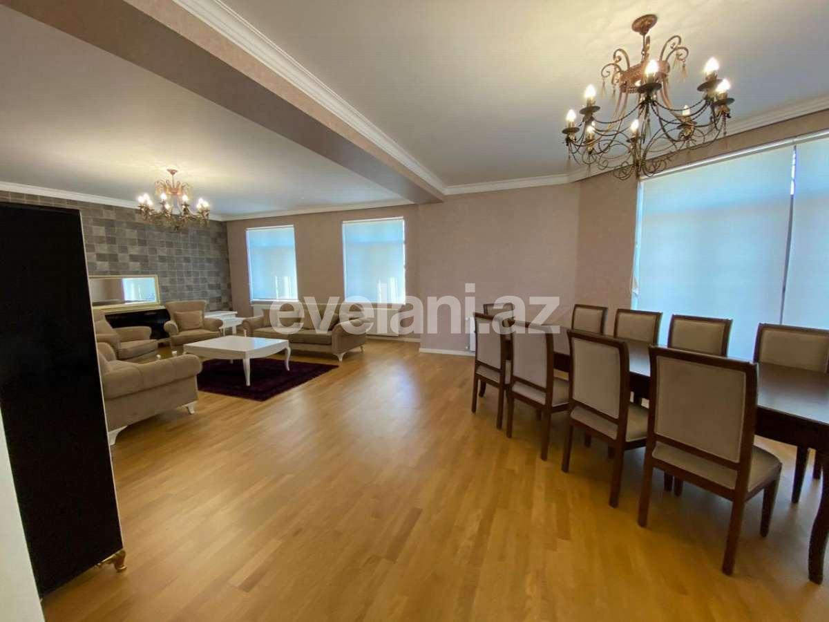 Rent, garden / house, 7 room, 500 m², Baku, Absheron r, Novkhani d.