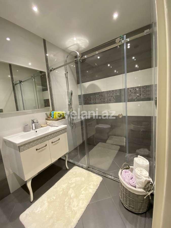 Rent, garden / house, 7 room, 500 m², Baku, Absheron r, Novkhani d.