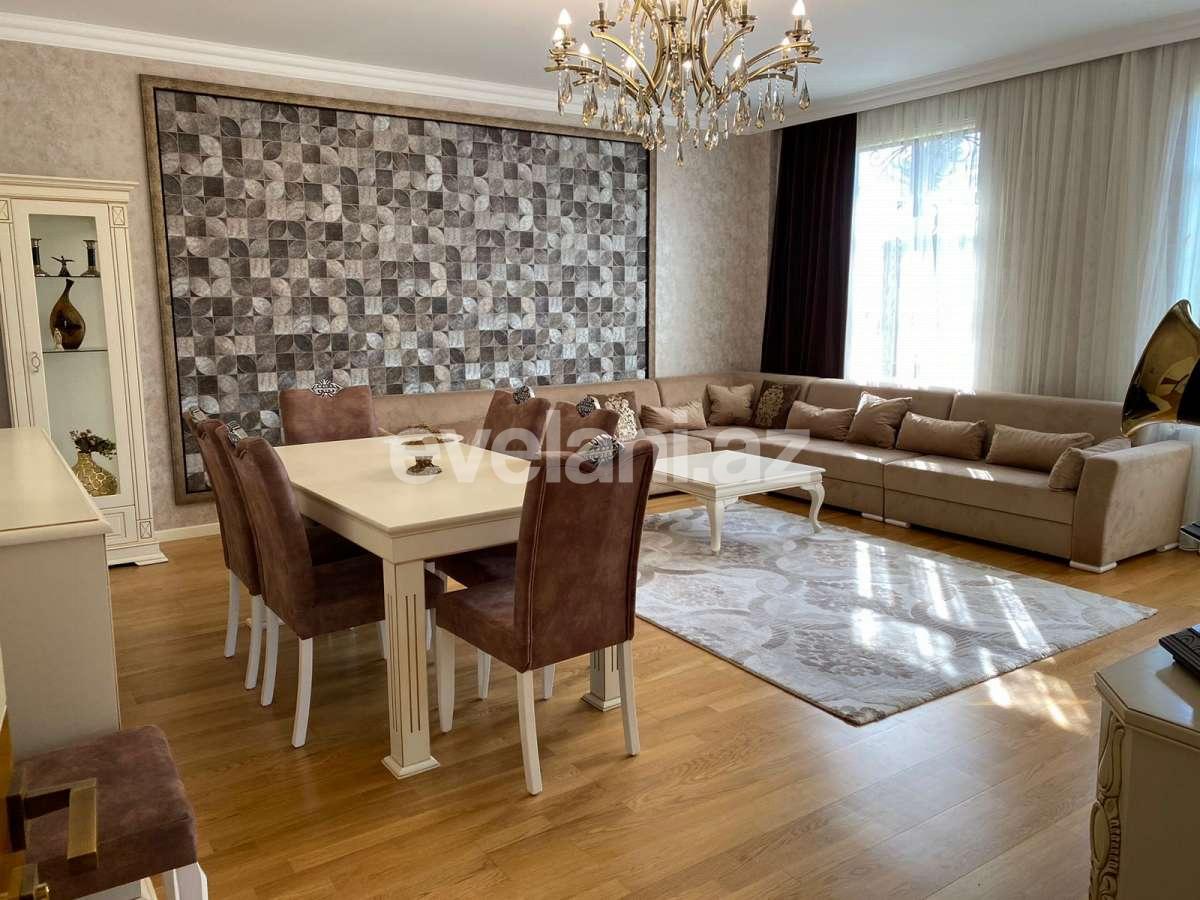 Rent, garden / house, 7 room, 500 m², Baku, Absheron r, Novkhani d.