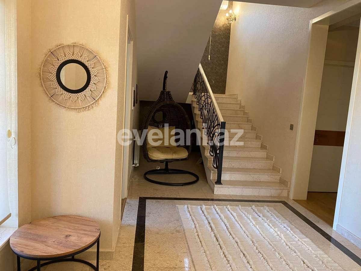 Rent, garden / house, 7 room, 500 m², Baku, Absheron r, Novkhani d.