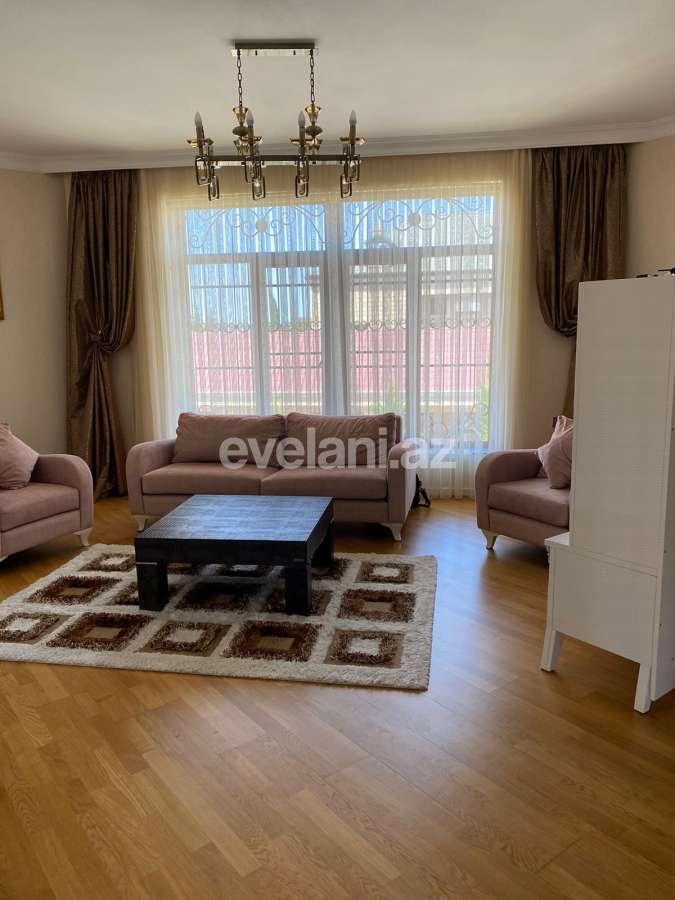 Rent, garden / house, 7 room, 500 m², Baku, Absheron r, Novkhani d.