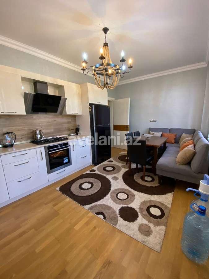 Rent, garden / house, 7 room, 500 m², Baku, Absheron r, Novkhani d.