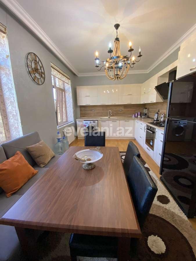 Rent, garden / house, 7 room, 500 m², Baku, Absheron r, Novkhani d.