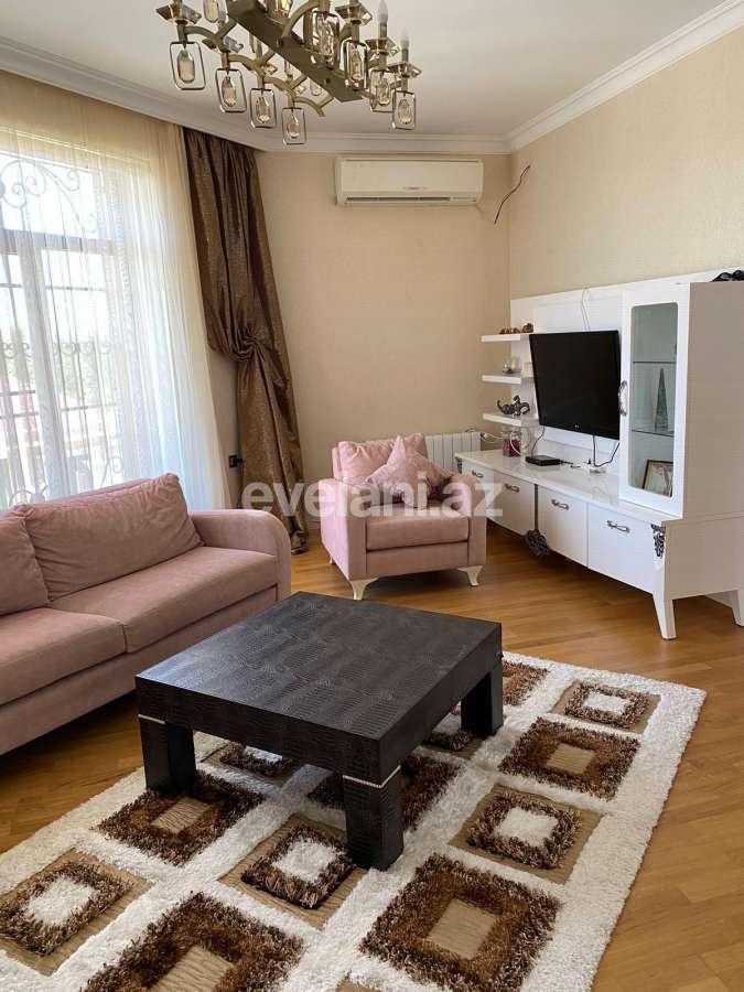 Rent, garden / house, 7 room, 500 m², Baku, Absheron r, Novkhani d.