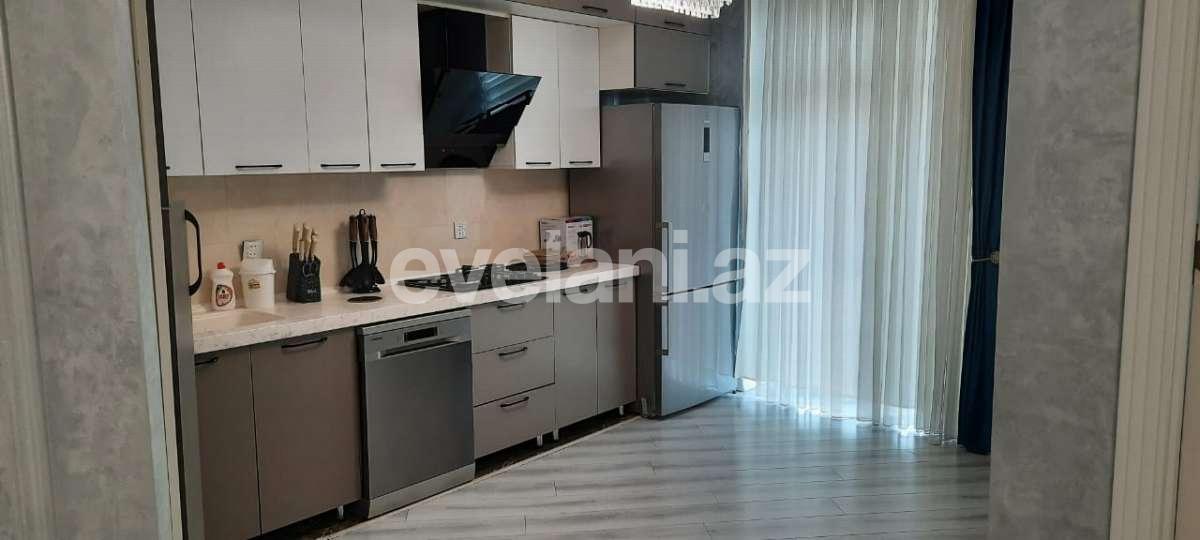 Kirayə verilir, yeni tikili, 3 otaqlı, 108 m², Bakı, Yasamal r, 8 Noyabr m.