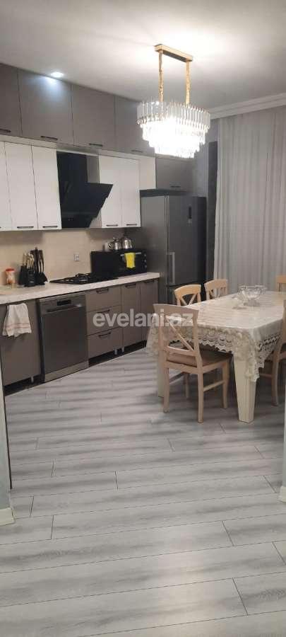 Kirayə verilir, yeni tikili, 3 otaqlı, 108 m², Bakı, Yasamal r, 8 Noyabr m.