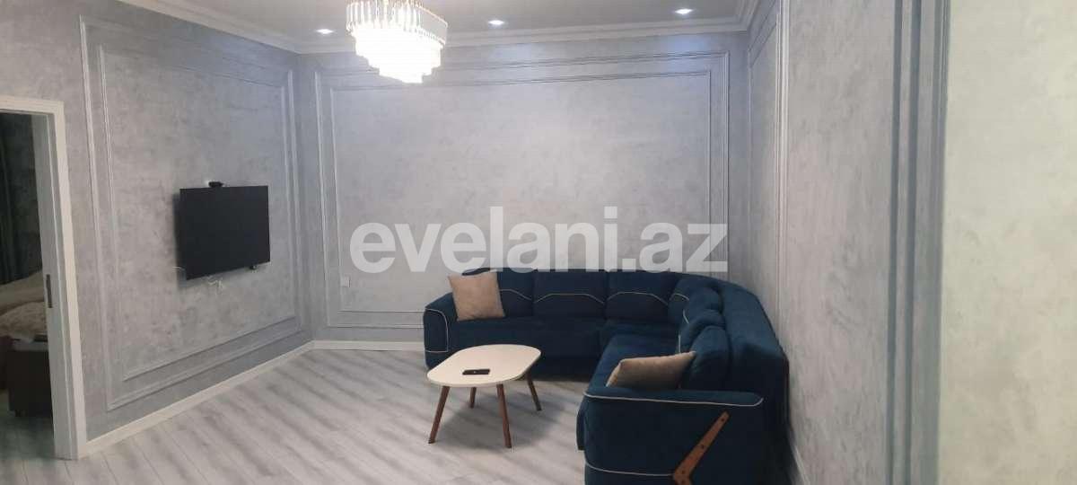 Kirayə verilir, yeni tikili, 3 otaqlı, 108 m², Bakı, Yasamal r, 8 Noyabr m.