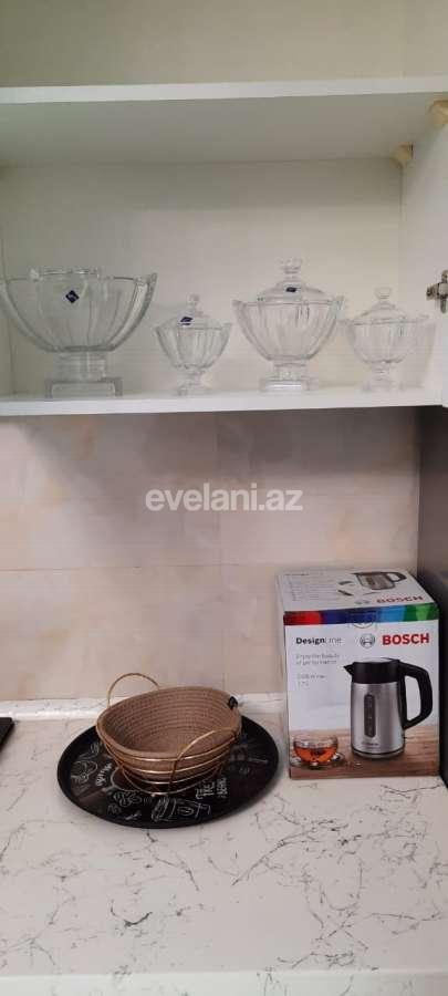 Kirayə verilir, yeni tikili, 3 otaqlı, 108 m², Bakı, Yasamal r, 8 Noyabr m.