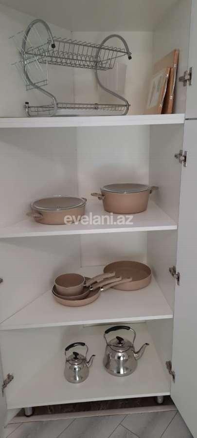 Kirayə verilir, yeni tikili, 3 otaqlı, 108 m², Bakı, Yasamal r, 8 Noyabr m.
