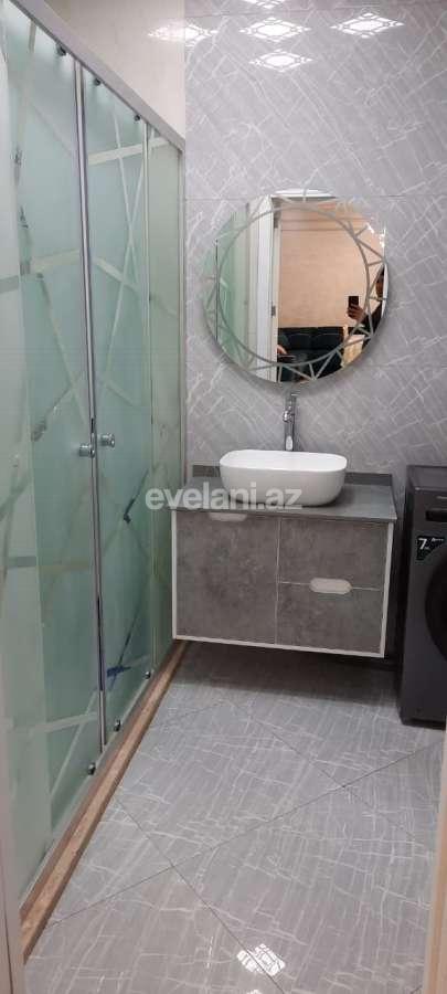 Kirayə verilir, yeni tikili, 3 otaqlı, 108 m², Bakı, Yasamal r, 8 Noyabr m.