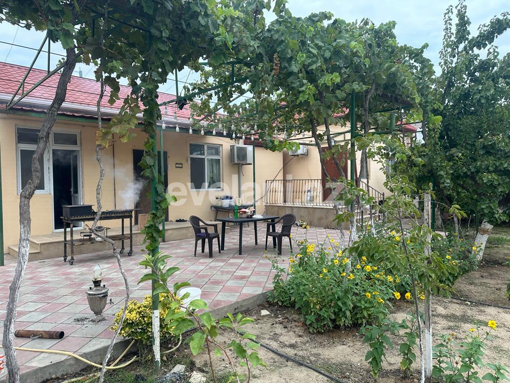Sale, garden / house, 6 room, 200 m², Baku, Khazar r, Buzovna d.