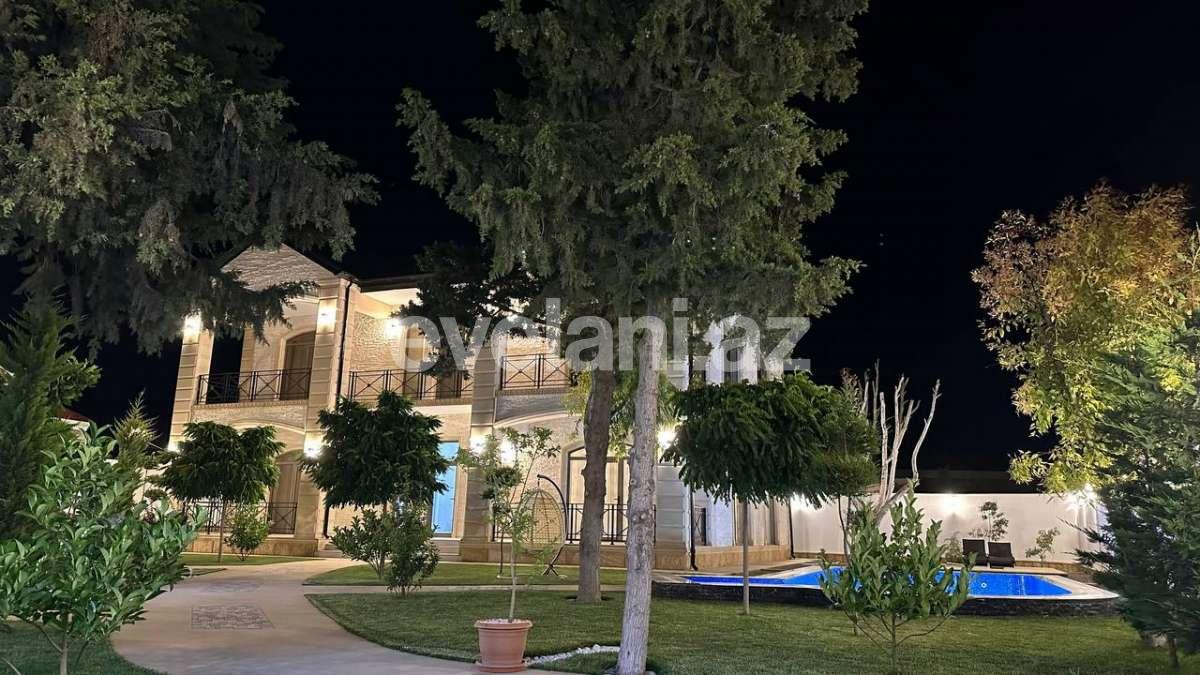 Satılır, həyət evi / bağ, 6 otaqlı, 480 m², Bakı, Xəzər r, Mərdəkan q.